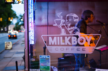 Milkboy Cafe